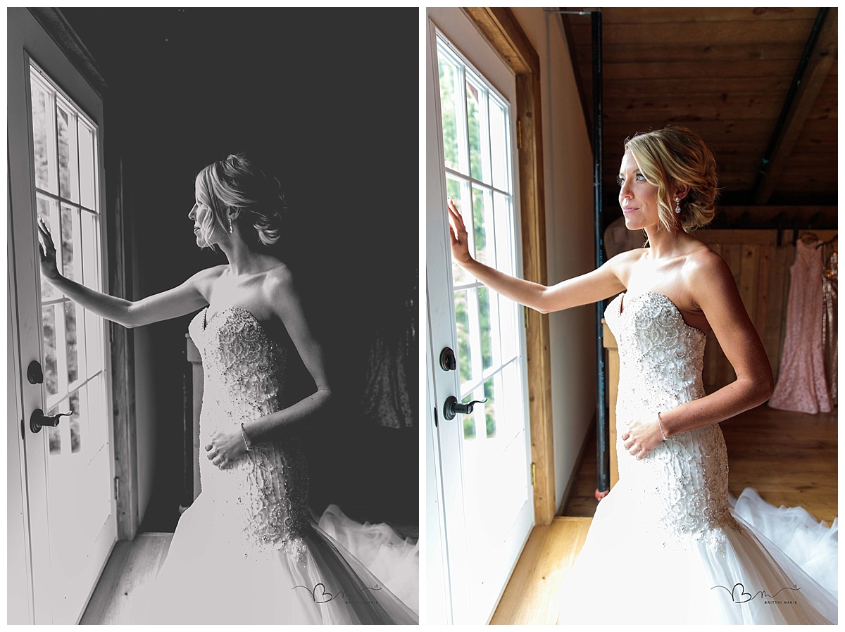 The Slingerland Wedding // The Pine Tree Barn