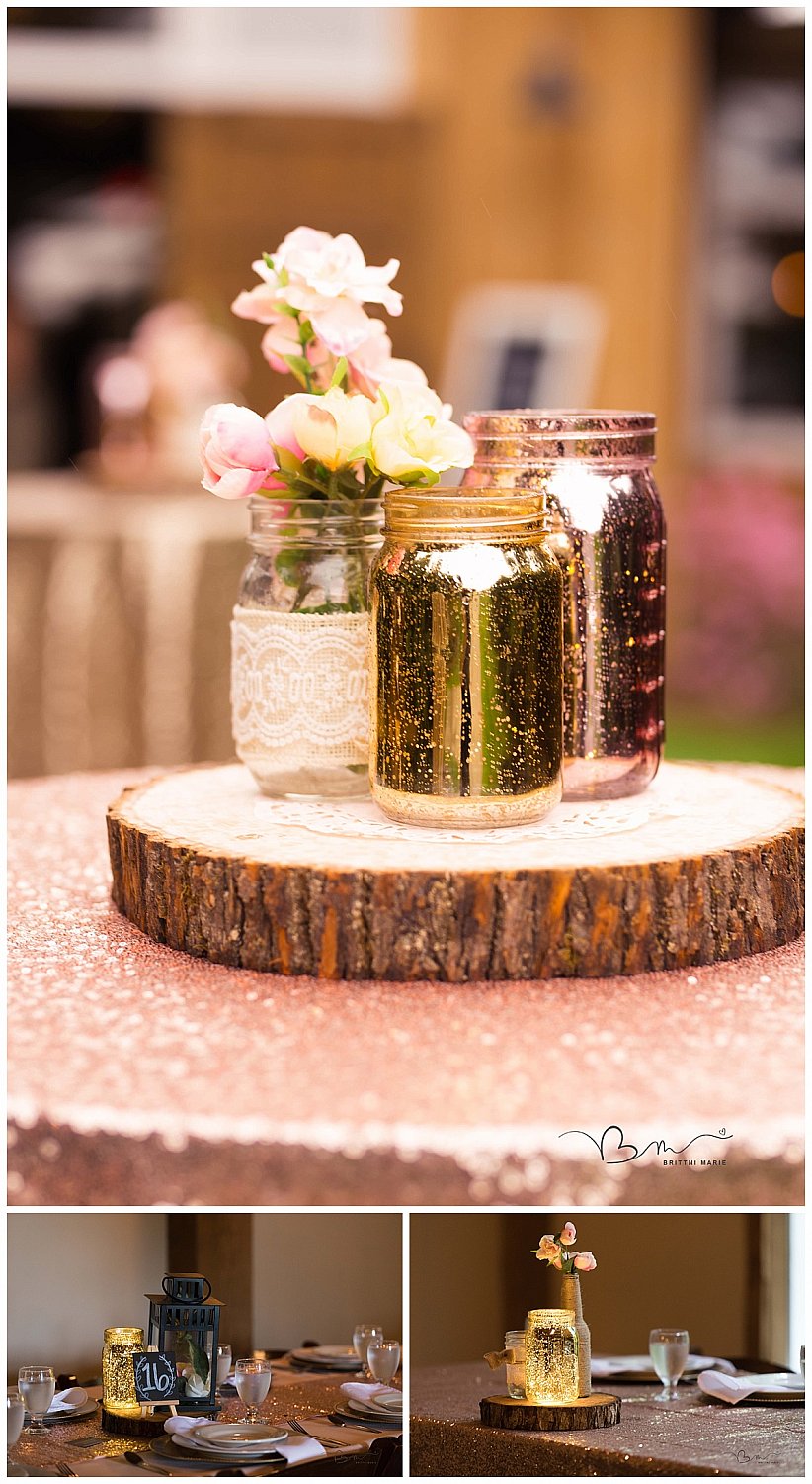 The Slingerland Wedding // The Pine Tree Barn
