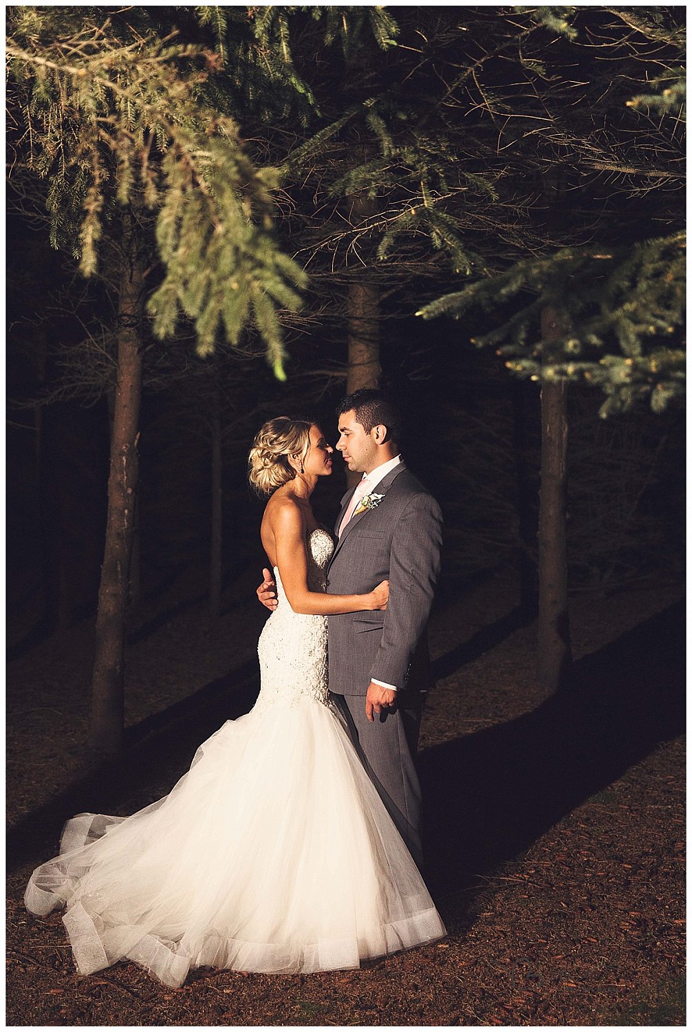 The Slingerland Wedding // The Pine Tree Barn