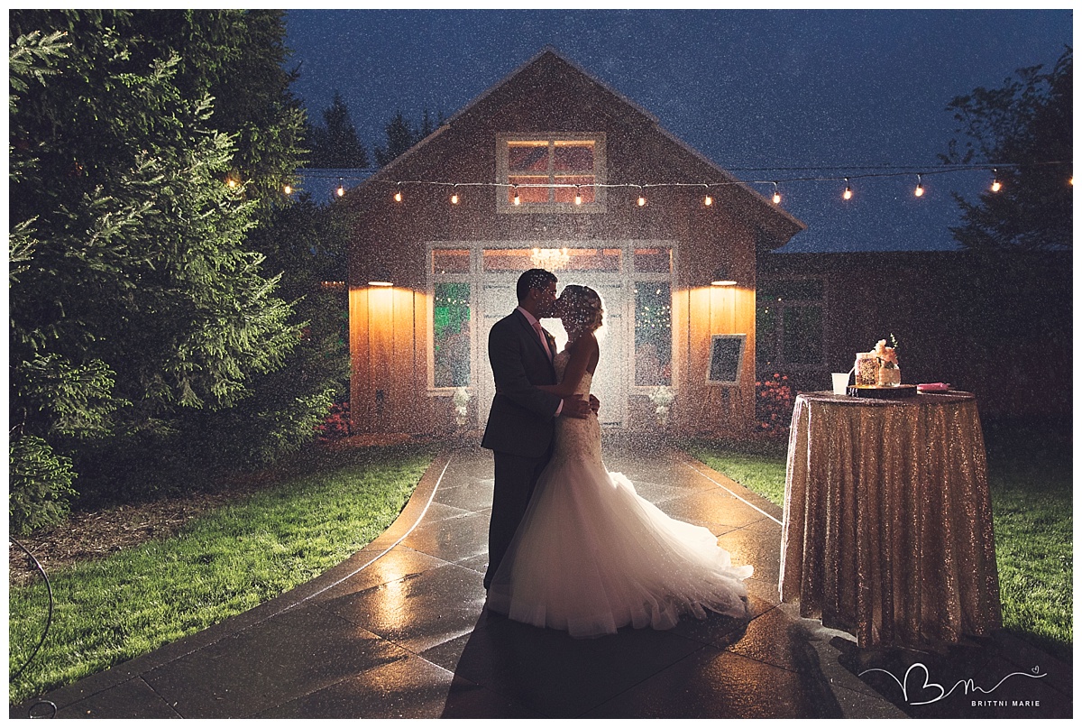 The Slingerland Wedding // The Pine Tree Barn 