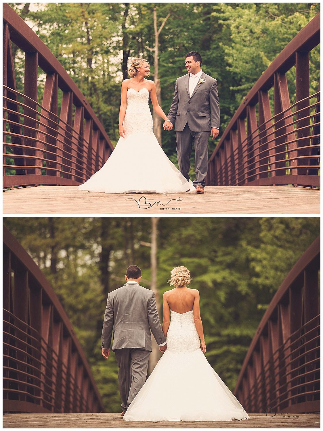 The Slingerland Wedding // The Pine Tree Barn