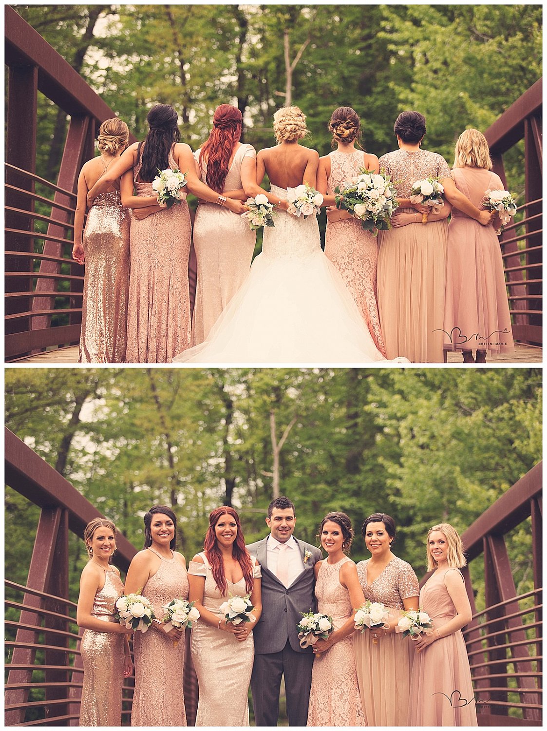 The Slingerland Wedding // The Pine Tree Barn