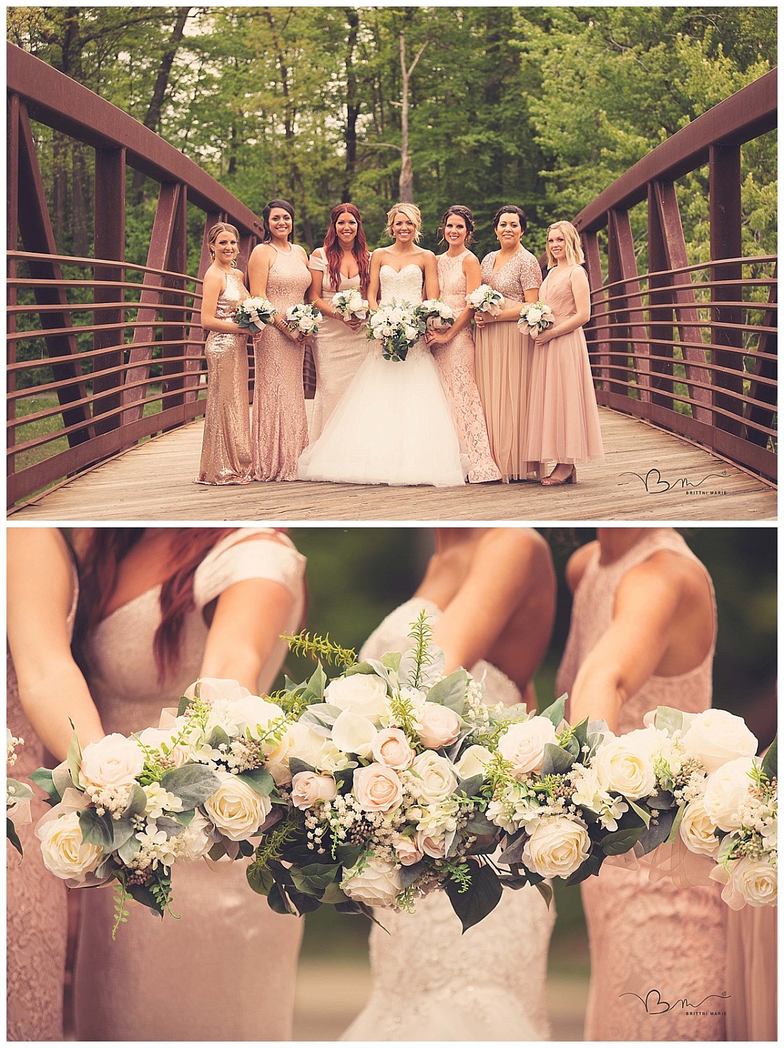 The Slingerland Wedding // The Pine Tree Barn