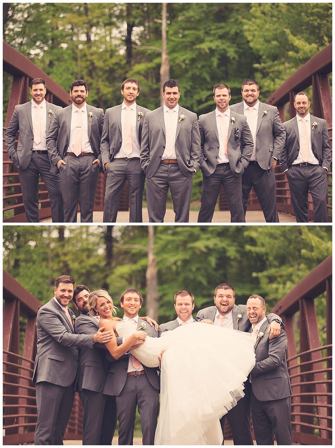 The Slingerland Wedding // The Pine Tree Barn