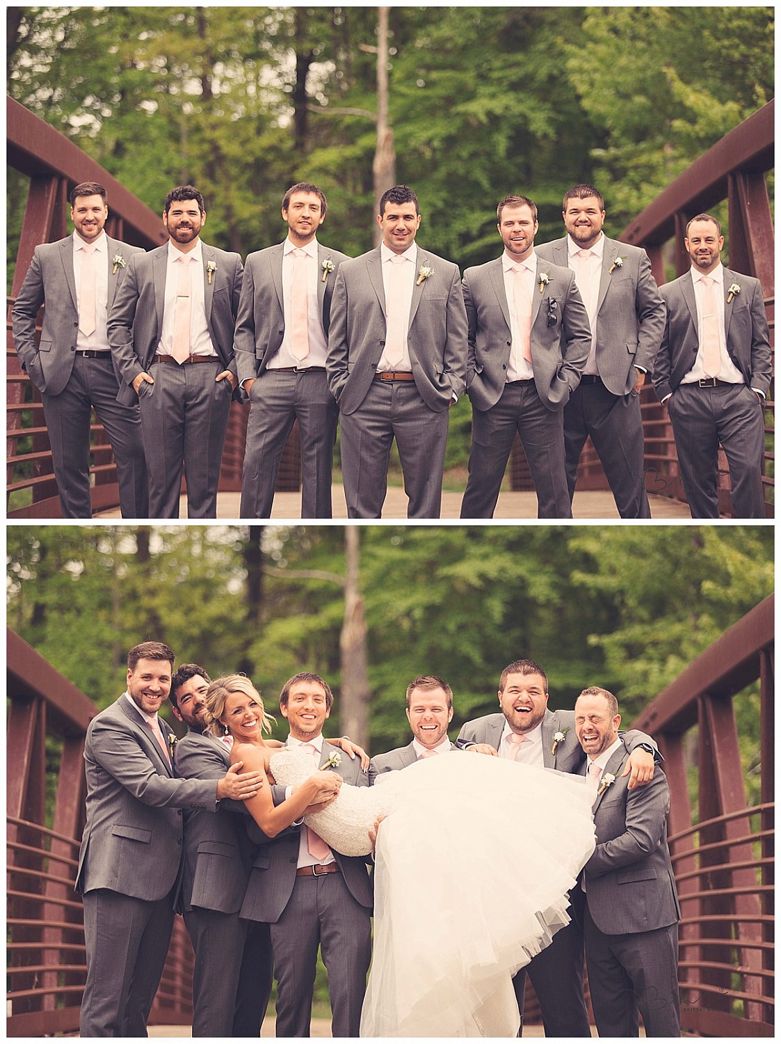 The Slingerland Wedding // The Pine Tree Barn 