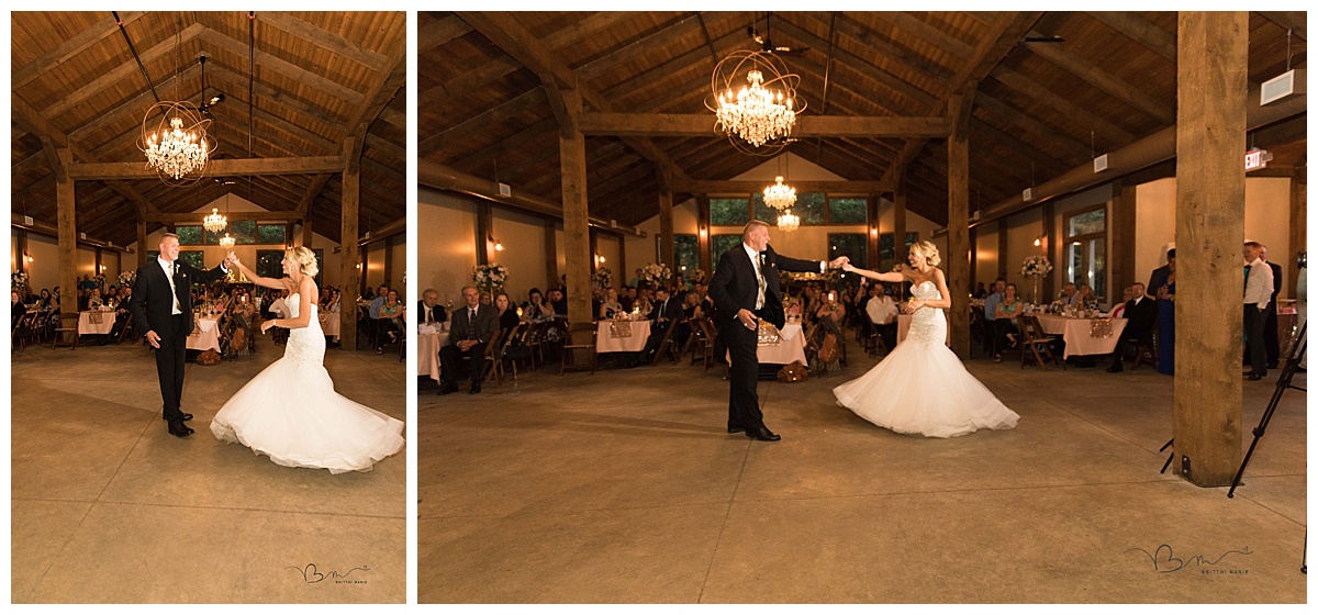 The Slingerland Wedding // The Pine Tree Barn