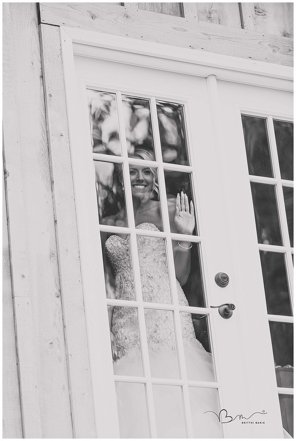 The Slingerland Wedding // The Pine Tree Barn
