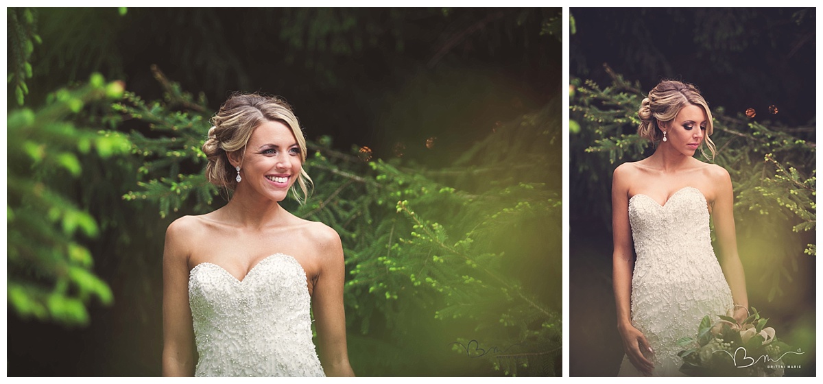 The Slingerland Wedding // The Pine Tree Barn
