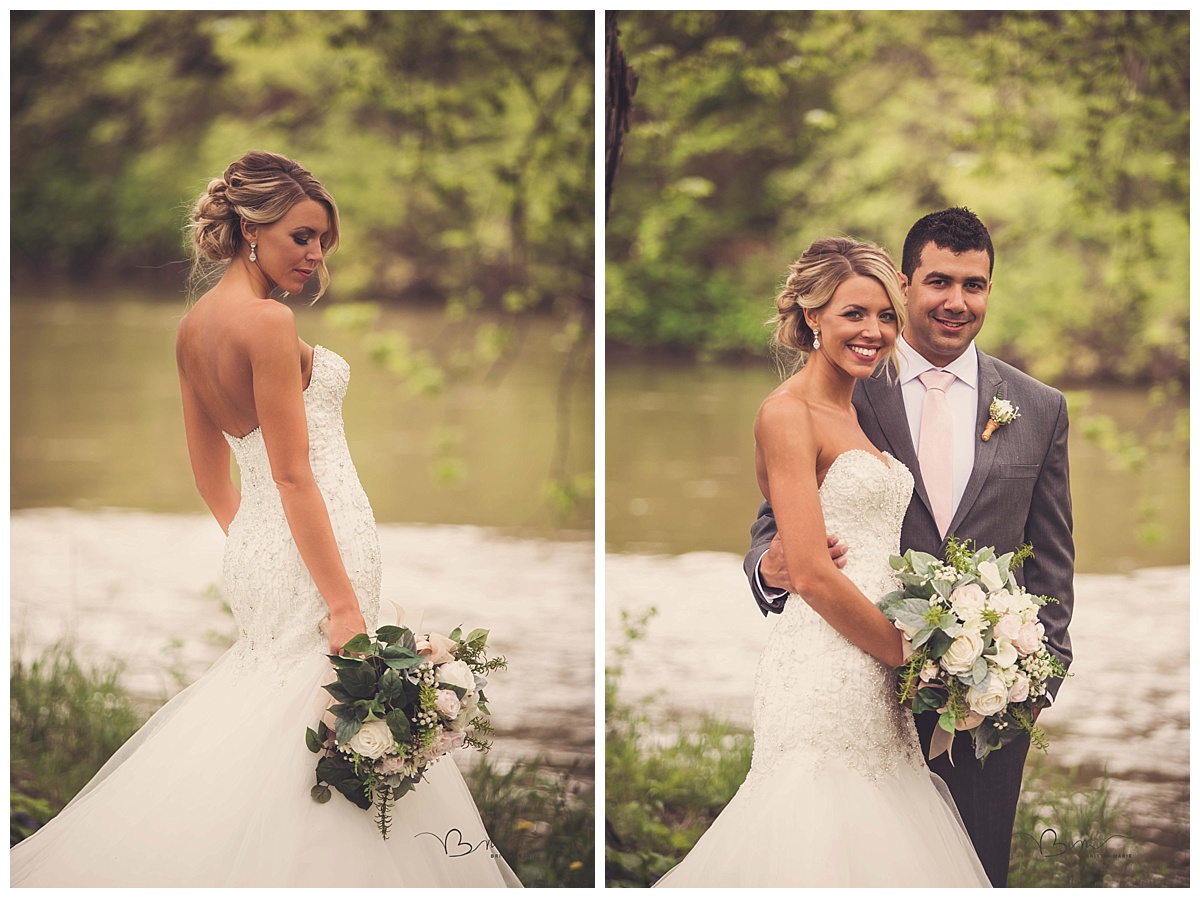 The Slingerland Wedding // The Pine Tree Barn