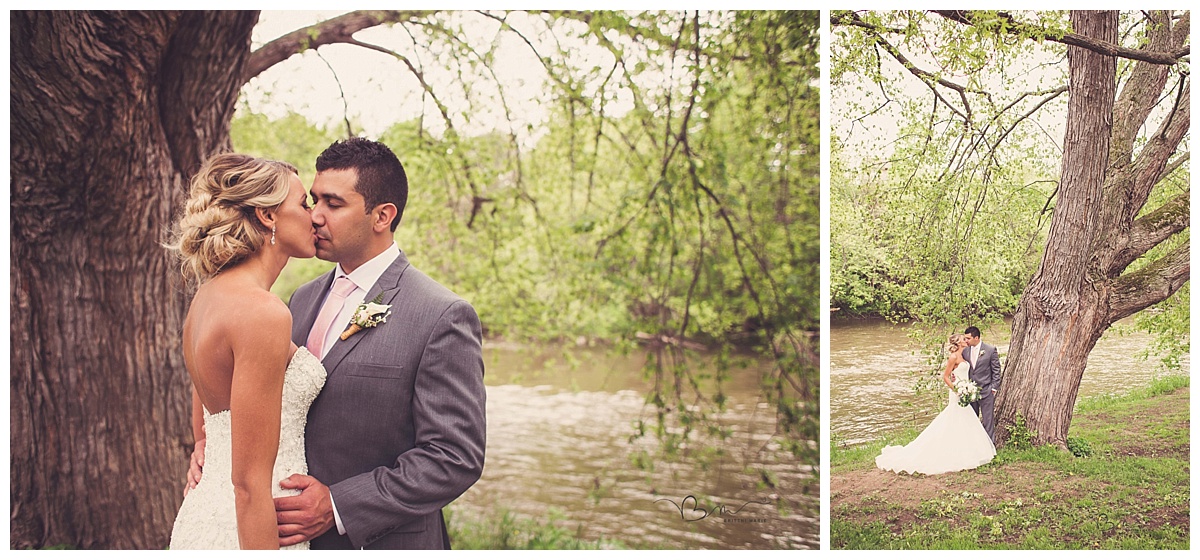 The Slingerland Wedding // The Pine Tree Barn