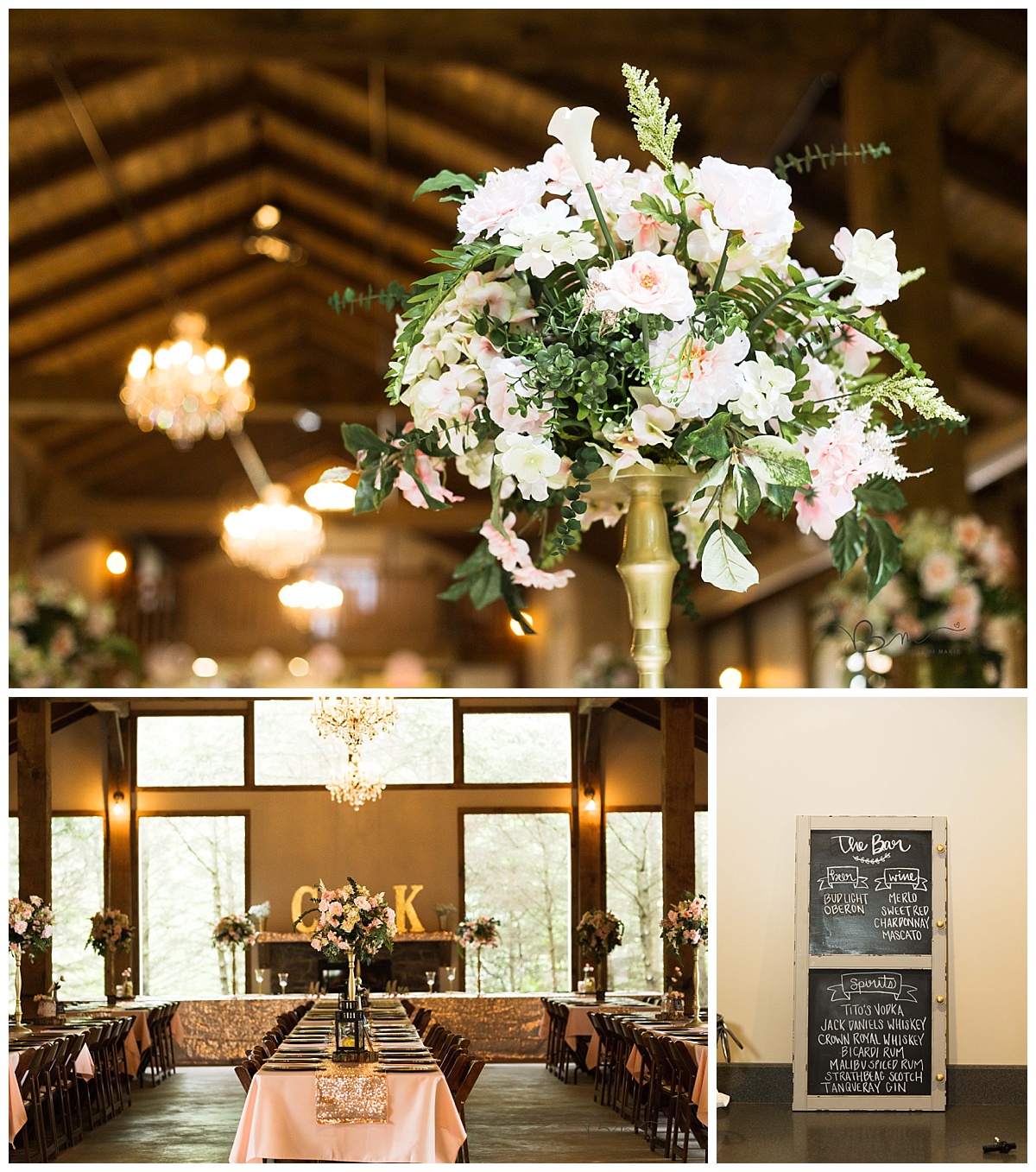 The Slingerland Wedding // The Pine Tree Barn