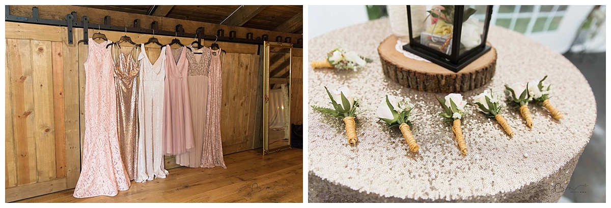 The Slingerland Wedding // The Pine Tree Barn