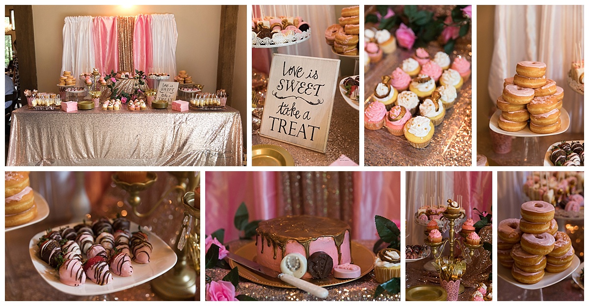The Slingerland Wedding // The Pine Tree Barn