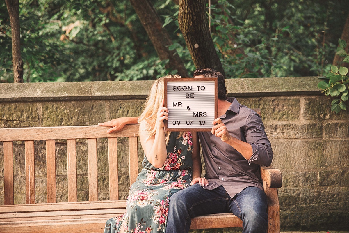 Alex + Amalia // Edsel + Eleanor Ford House Engagement