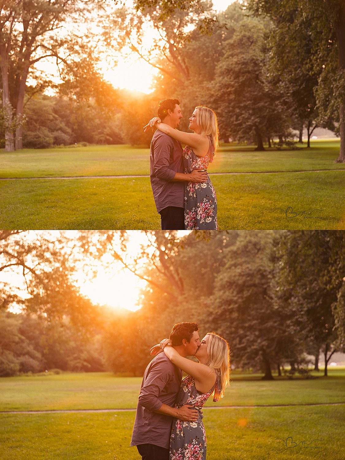 Alex + Amalia // Edsel + Eleanor Ford House Engagement