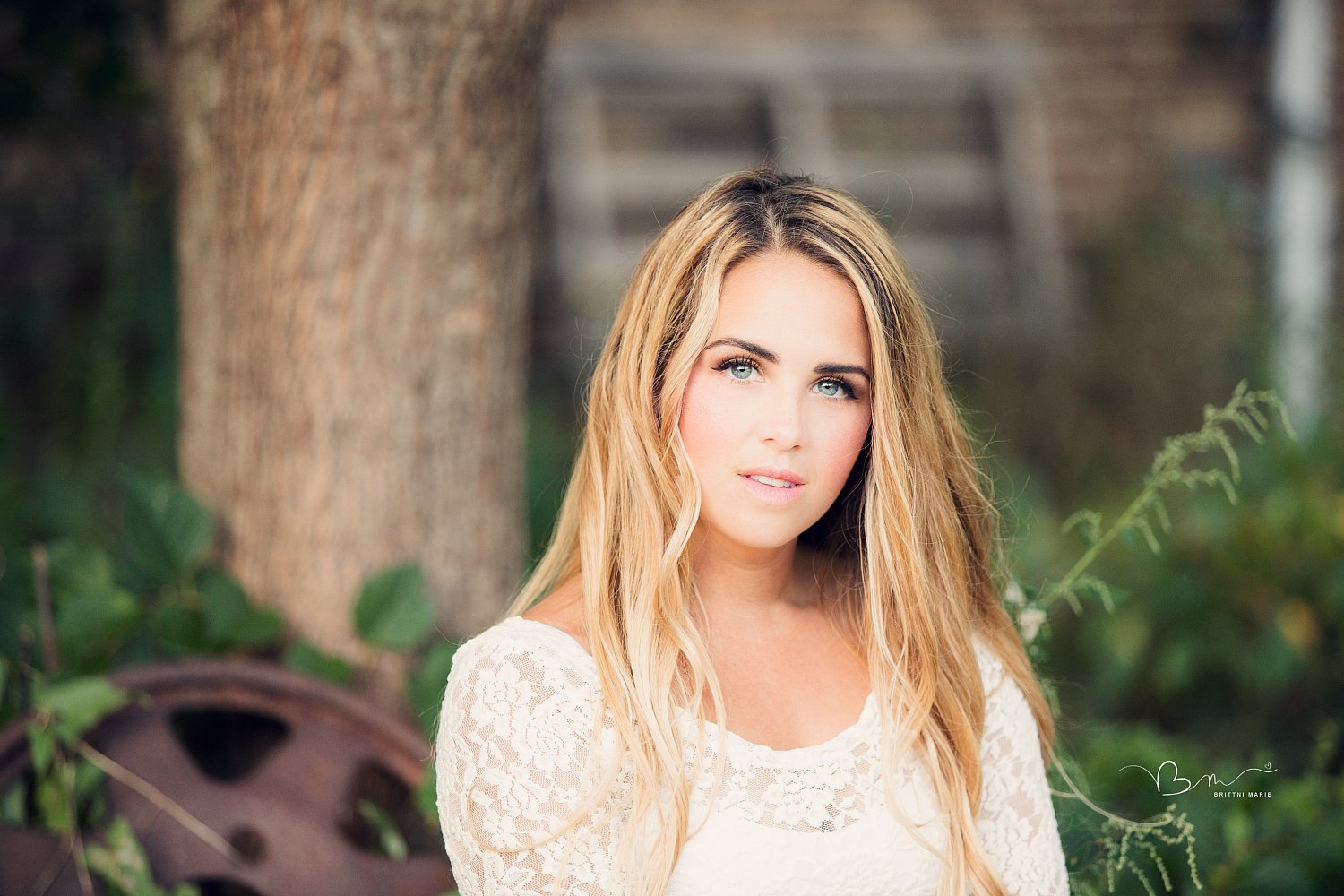 Brittni Marie's Family 