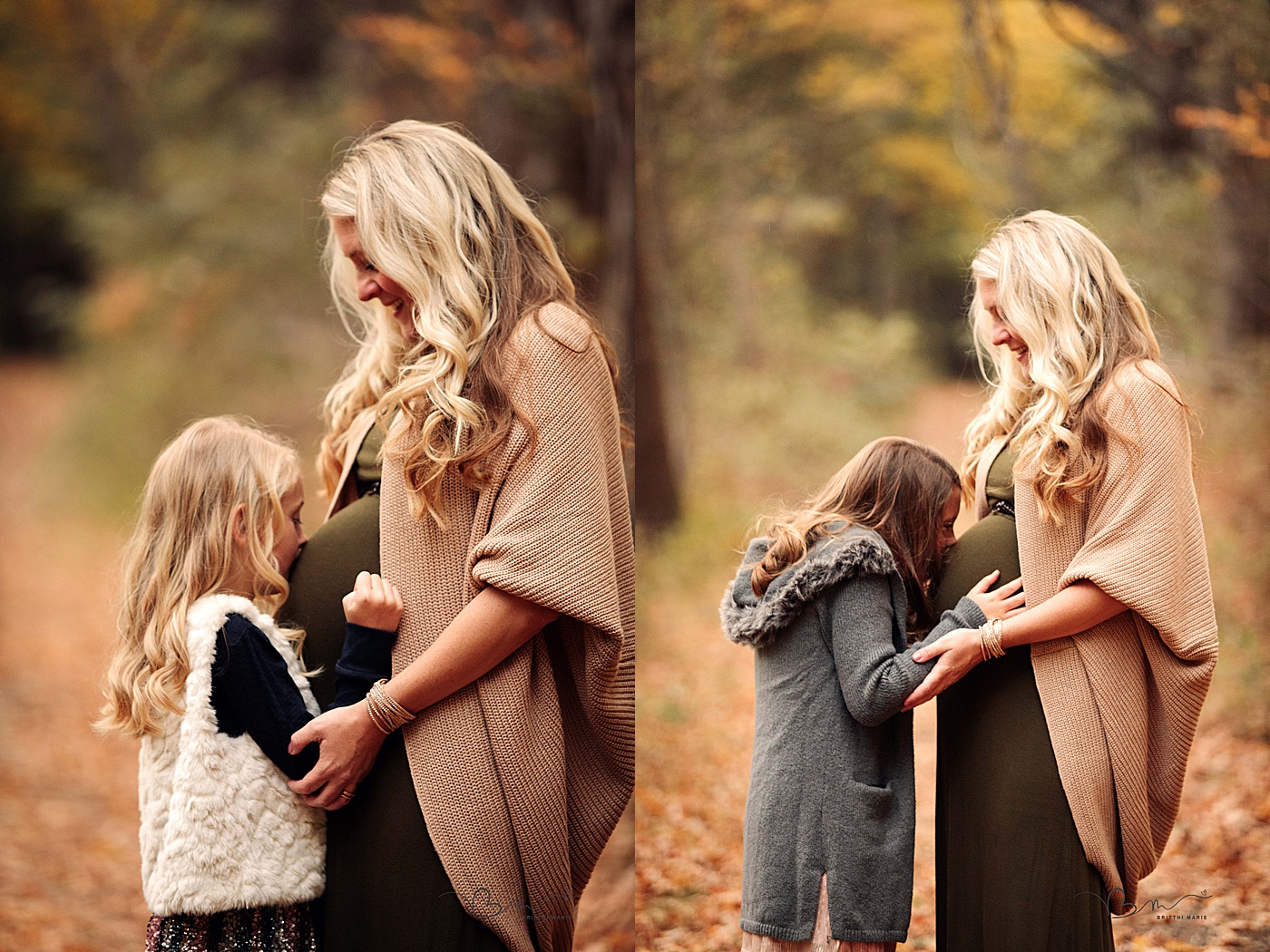 Stoney Creek Maternity Session