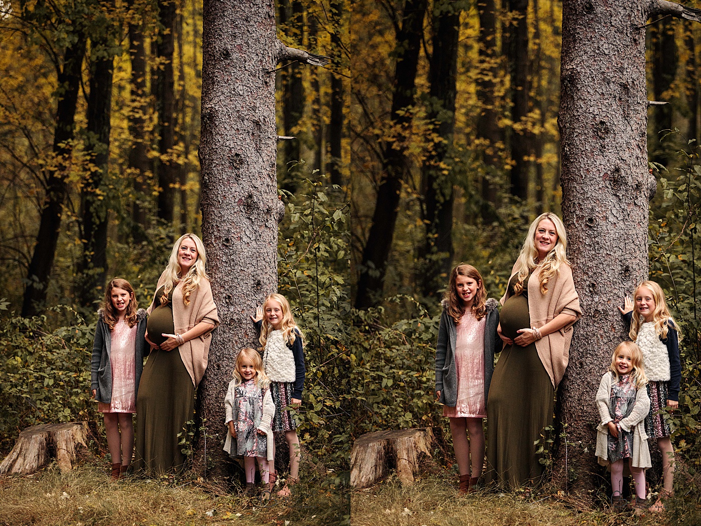 Stoney Creek Maternity Session