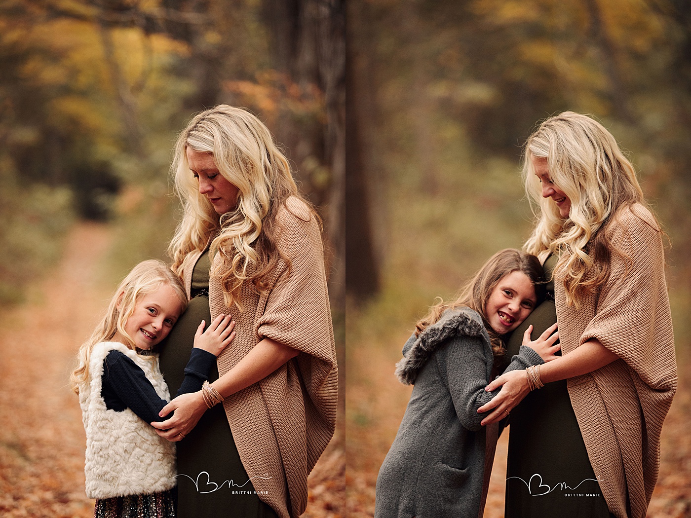 Stoney Creek Maternity Session