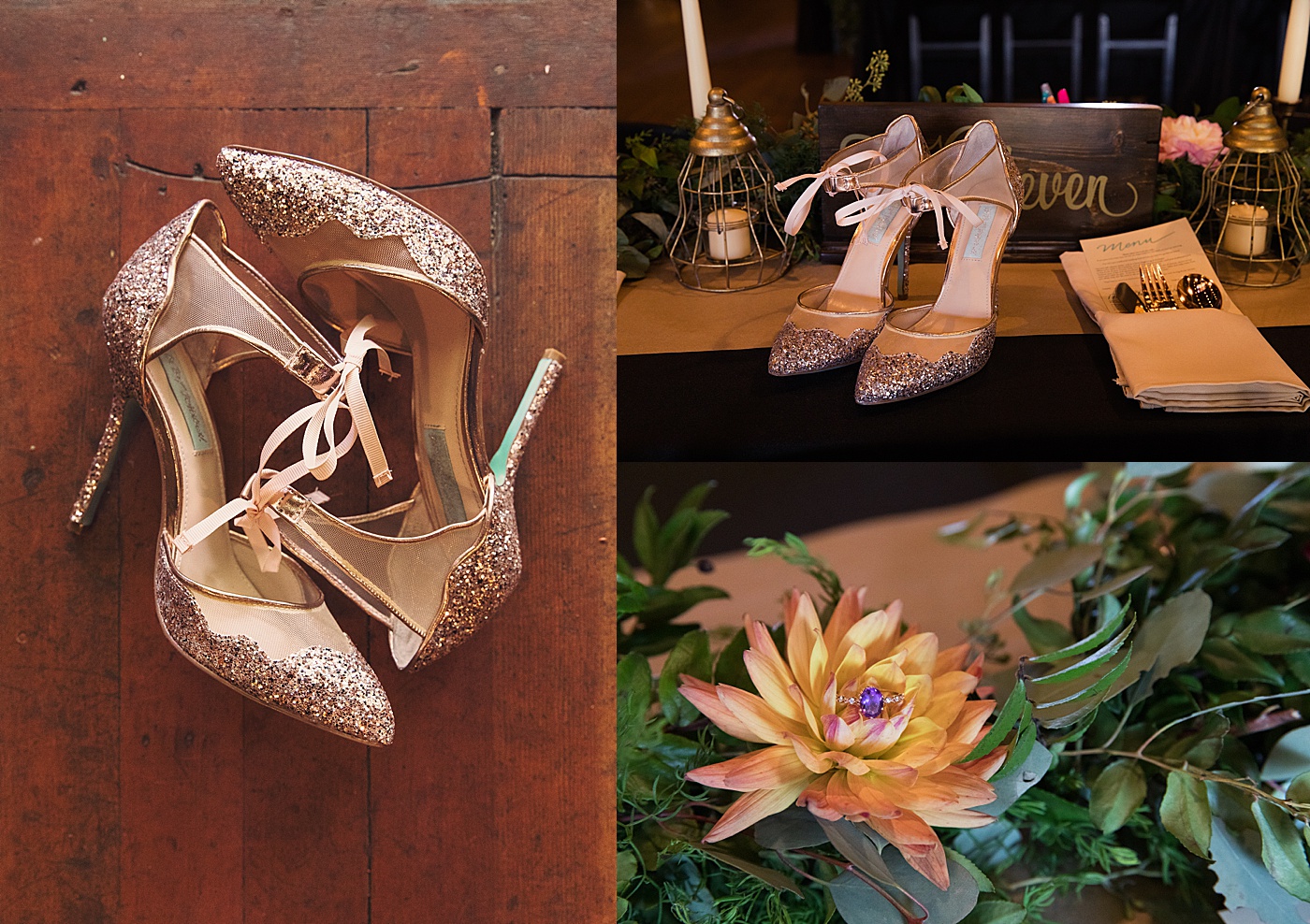 The Hensen Wedding // Jam Handy Wedding // Detroit, MI 
