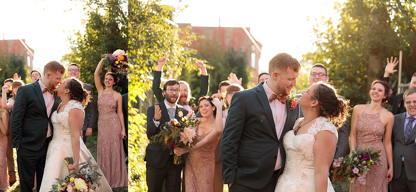 The Hensen Wedding // Jam Handy Wedding // Detroit, MI 