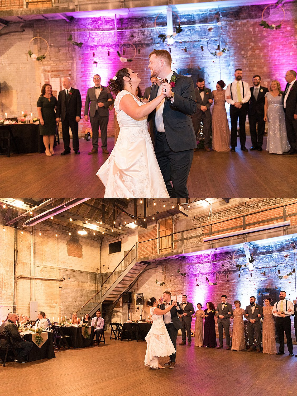 The Hensen Wedding // Jam Handy Wedding // Detroit, MI 