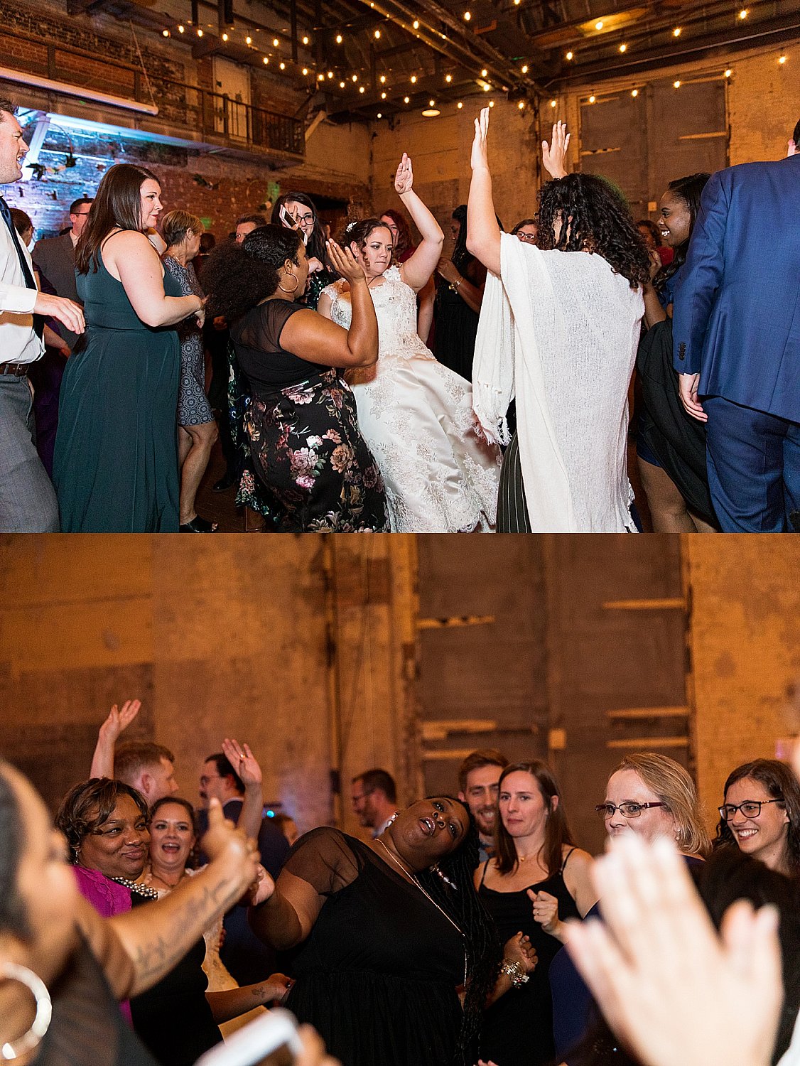 The Hensen Wedding // Jam Handy Wedding // Detroit, MI 