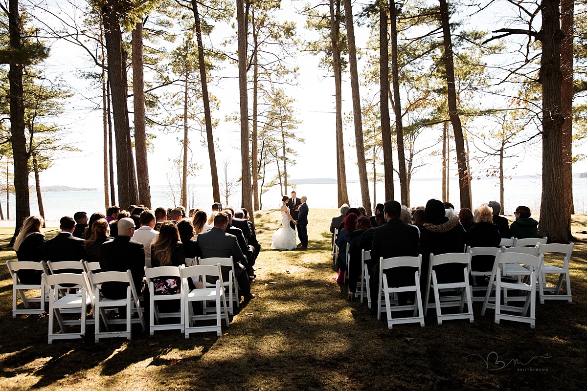 The Galati Wedding // The Jolly Pumpkin // Traverse City 