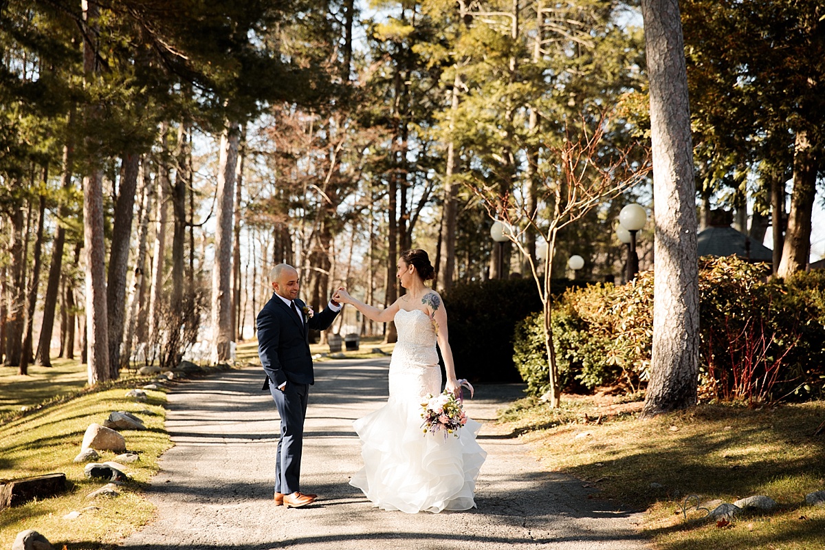 The Galati Wedding // The Jolly Pumpkin // Traverse City 