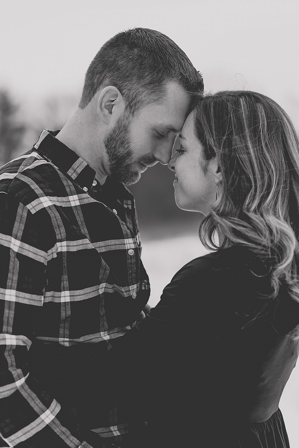 Emily + Devon // Stoney Creek Engagement 