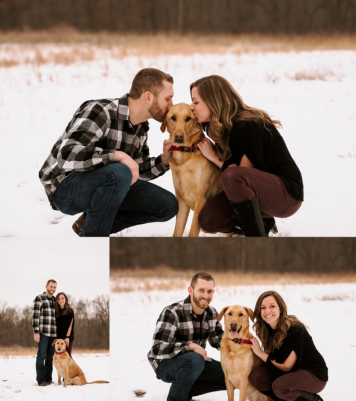 Emily + Devon // Stoney Creek Engagement 