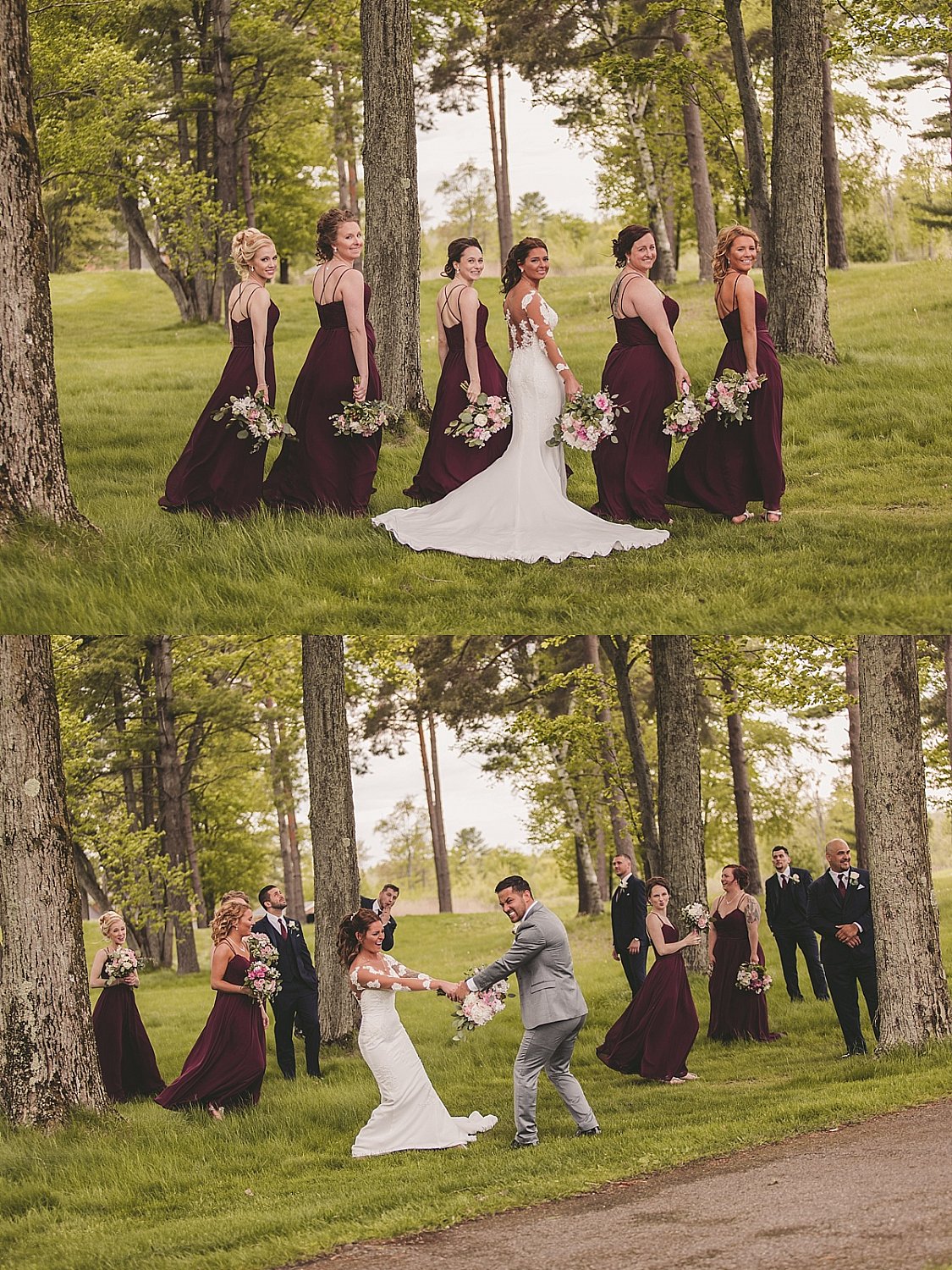 The Sierras // Solitude Links Golf Course Wedding