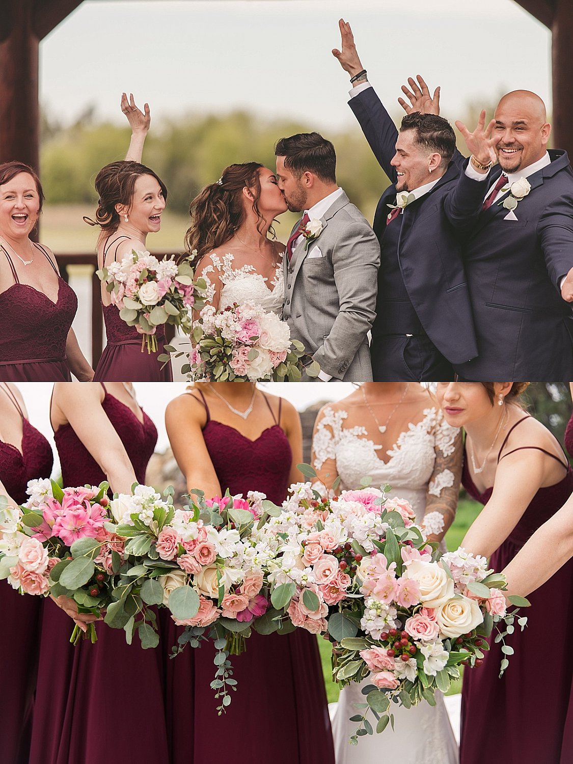 The Sierras // Solitude Links Golf Course Wedding