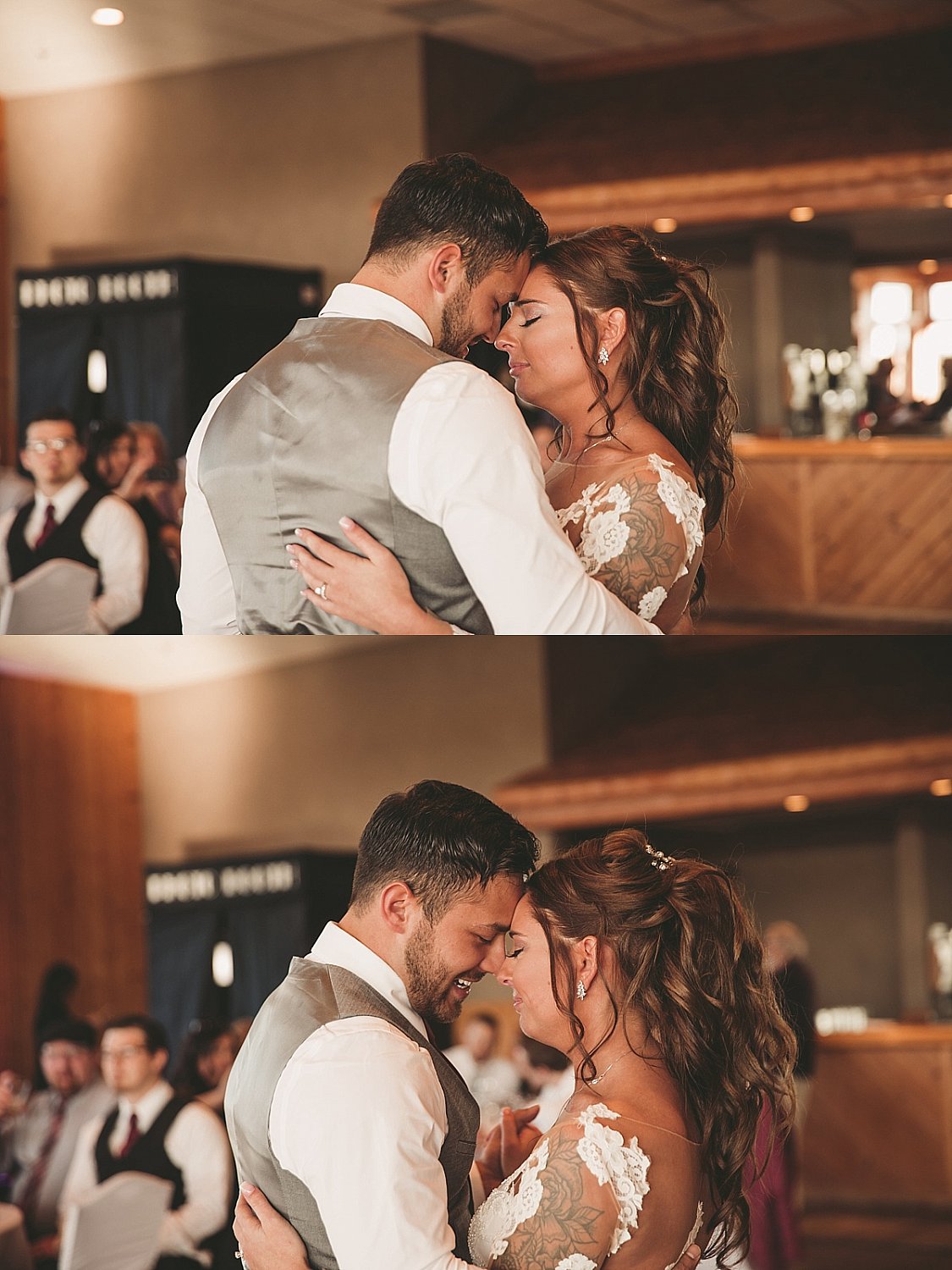 The Sierras // Solitude Links Golf Course Wedding