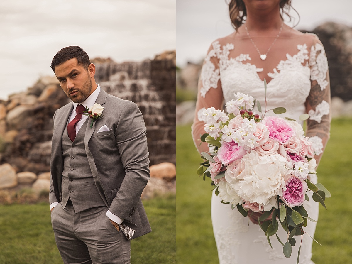 The Sierras // Solitude Links Golf Course Wedding