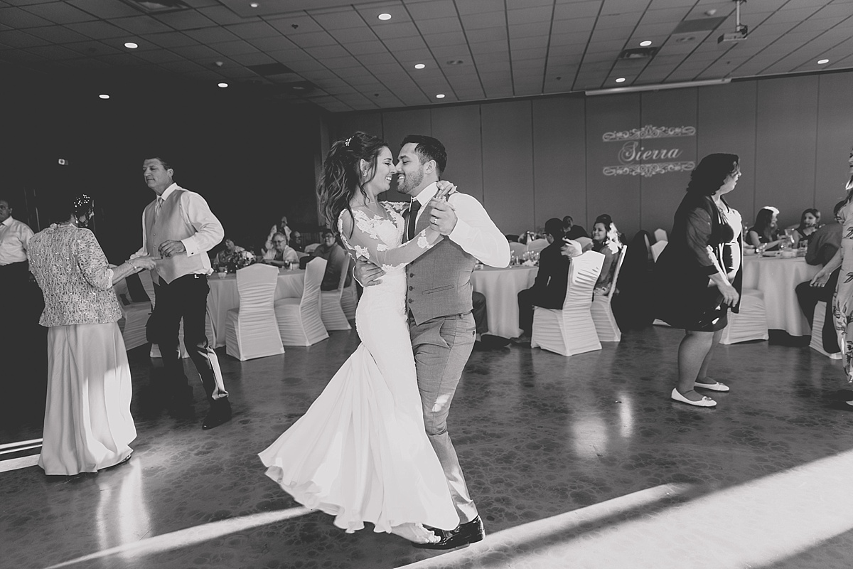 The Sierras // Solitude Links Golf Course Wedding