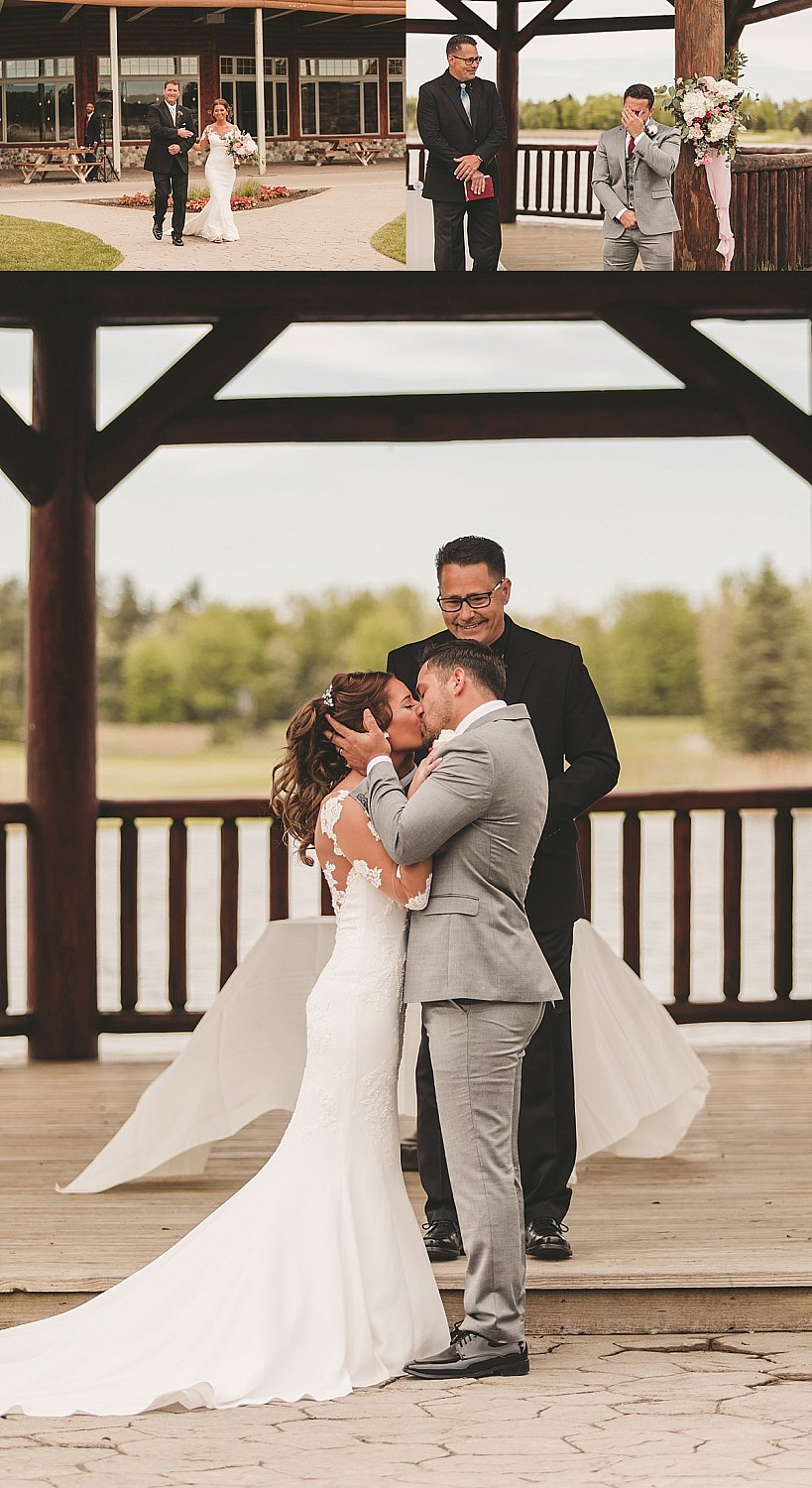 The Sierras // Solitude Links Golf Course Wedding
