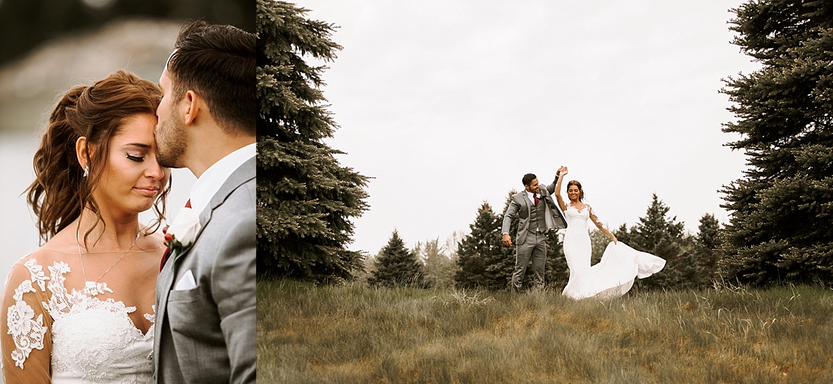 The Sierras // Solitude Links Golf Course Wedding
