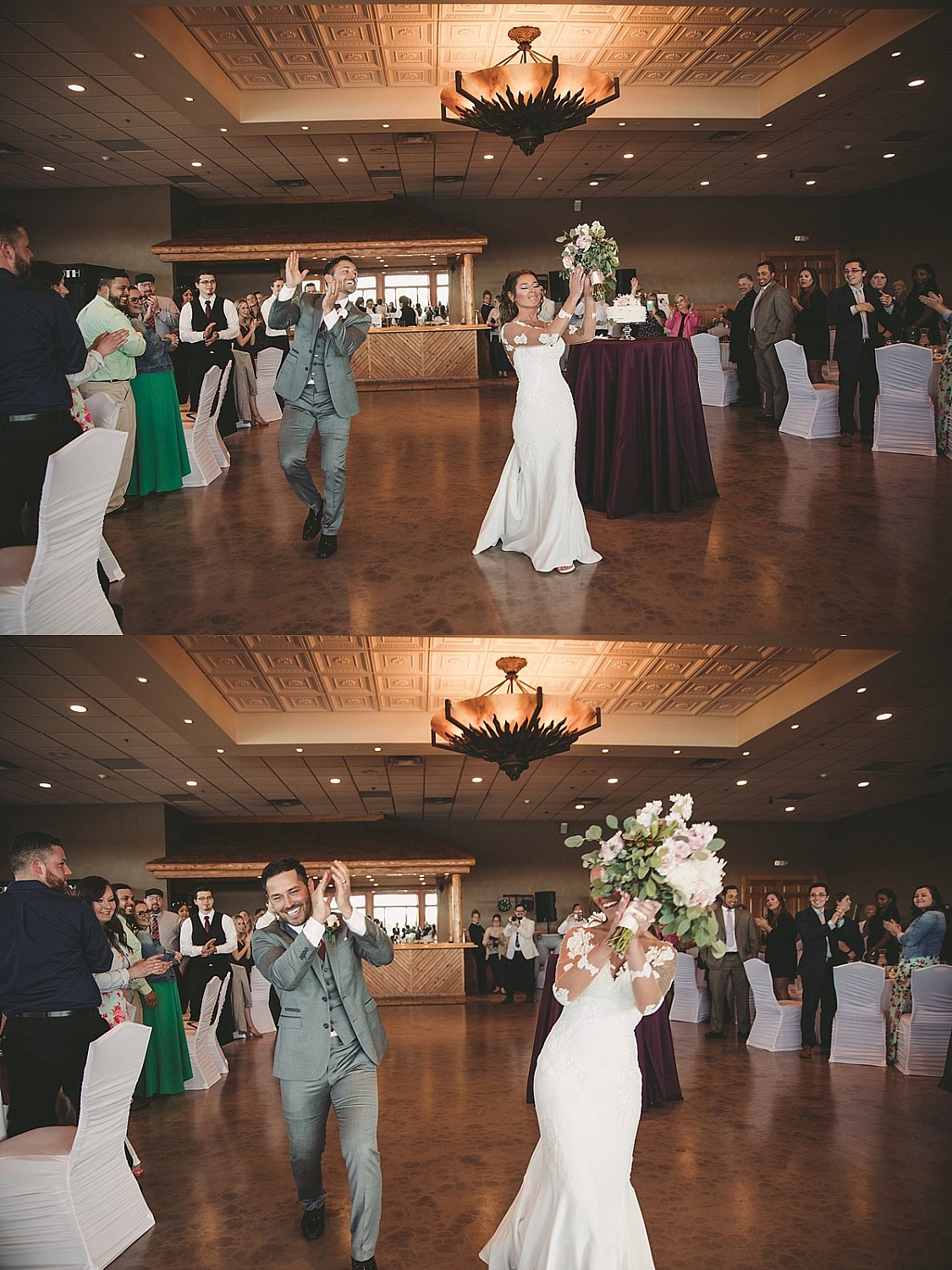 The Sierras // Solitude Links Golf Course Wedding