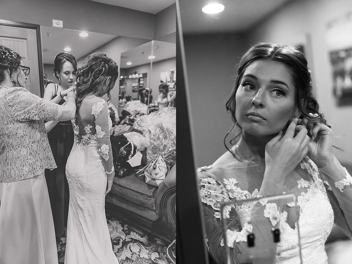 The Sierras // Solitude Links Golf Course Wedding
