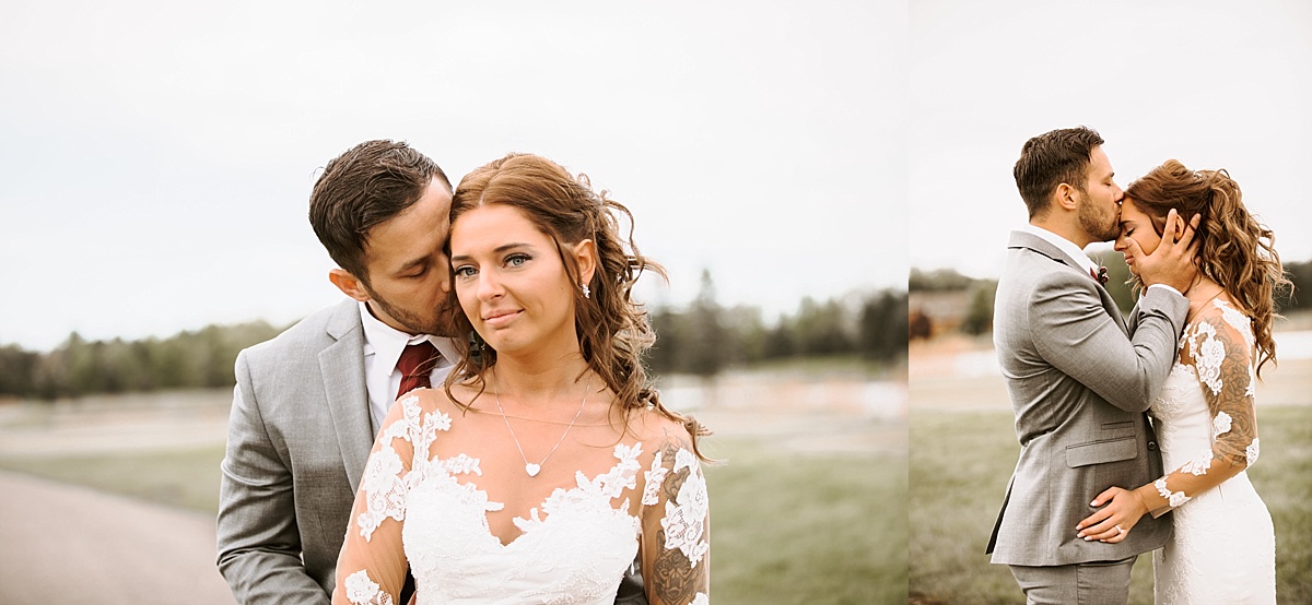 The Sierras // Solitude Links Golf Course Wedding 