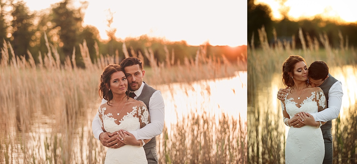 The Sierras // Solitude Links Golf Course Wedding