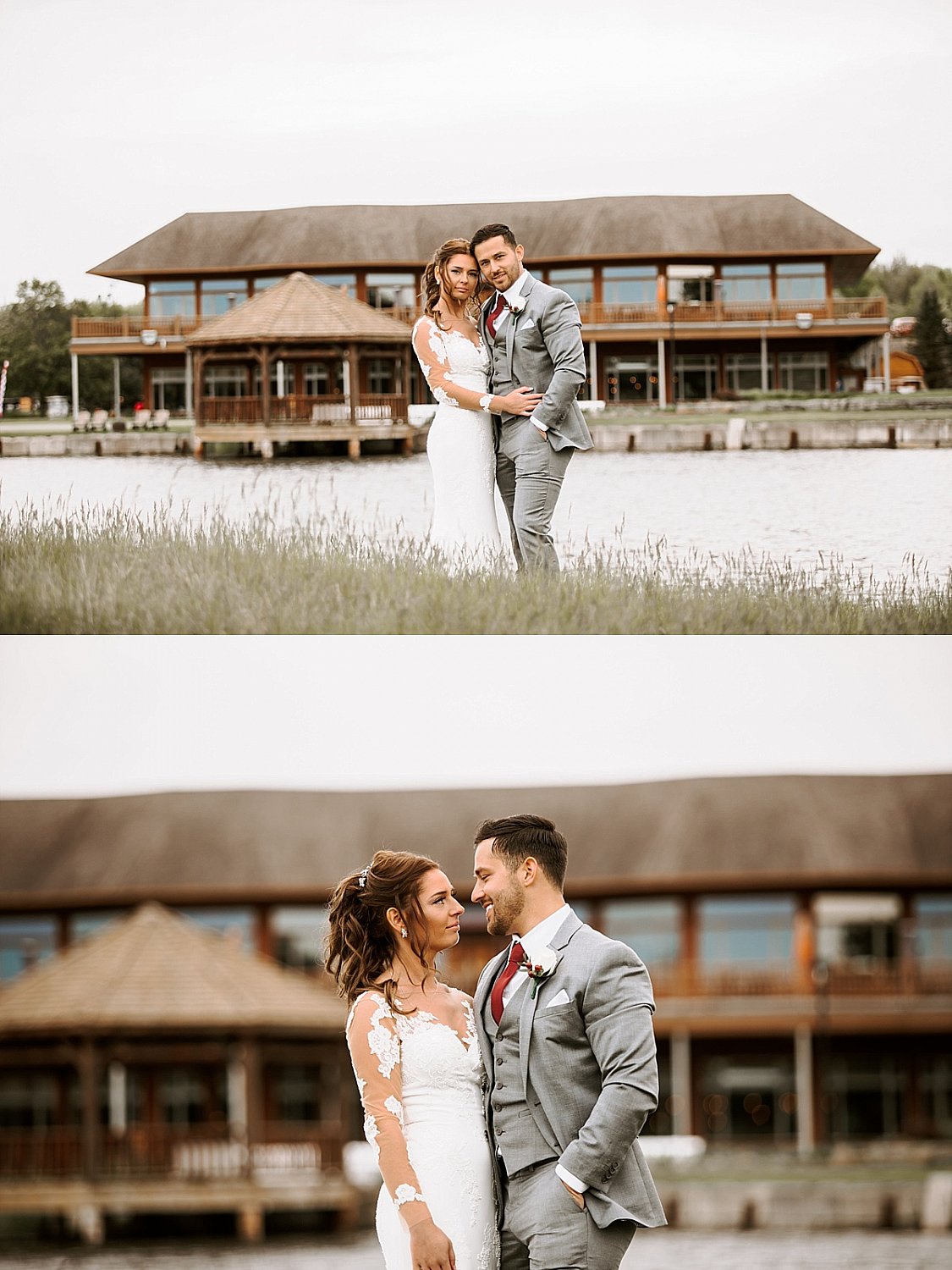 The Sierras // Solitude Links Golf Course Wedding