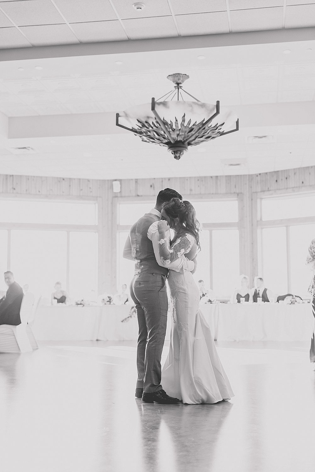 The Sierras // Solitude Links Golf Course Wedding