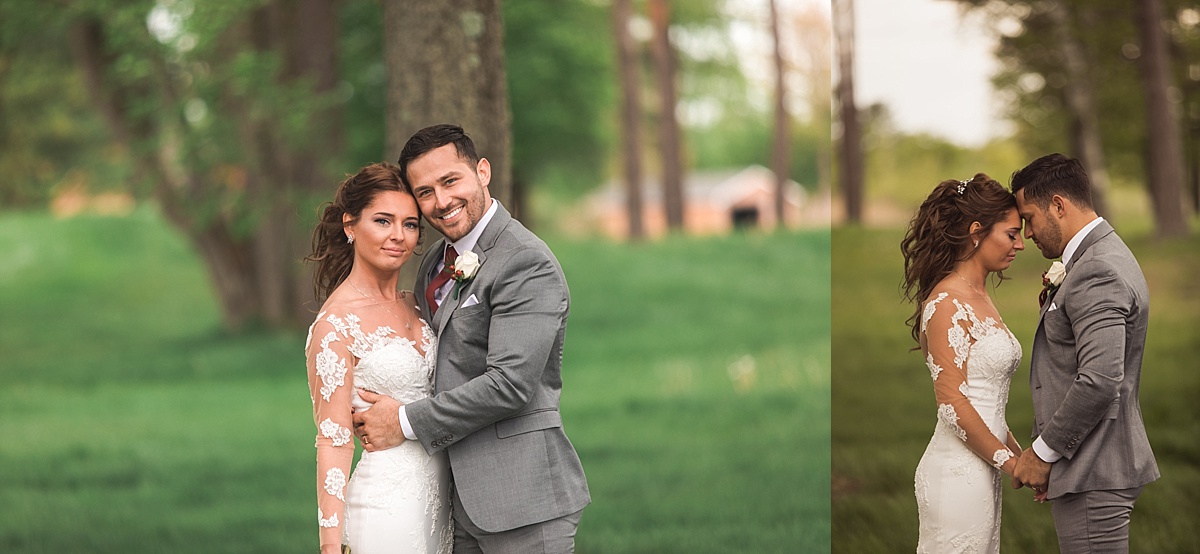 The Sierras // Solitude Links Golf Course Wedding