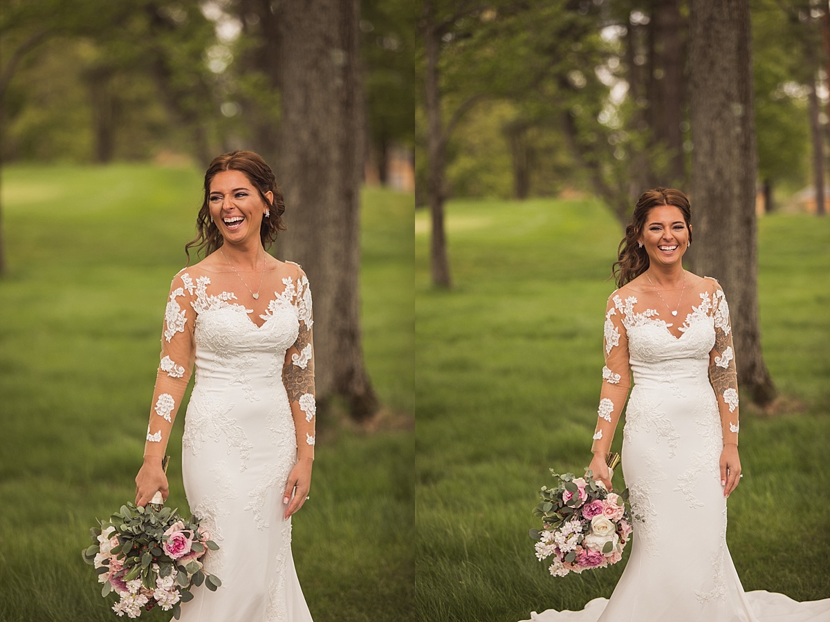 The Sierras // Solitude Links Golf Course Wedding