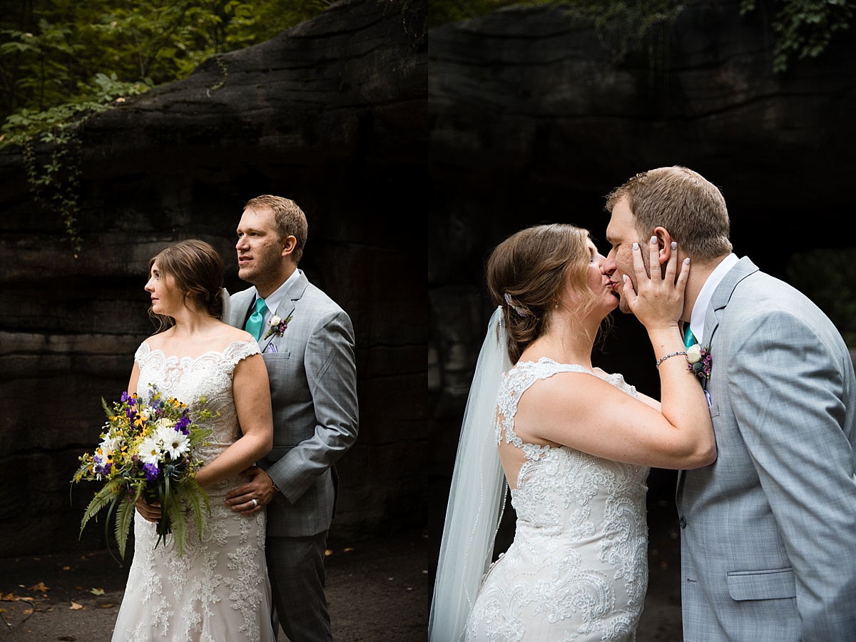 The Gilberts // Treehouse Wedding 