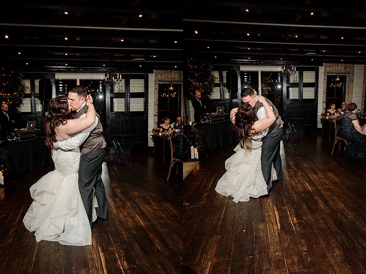 Willowbrook Mill Wedding // Stu + Michelle  