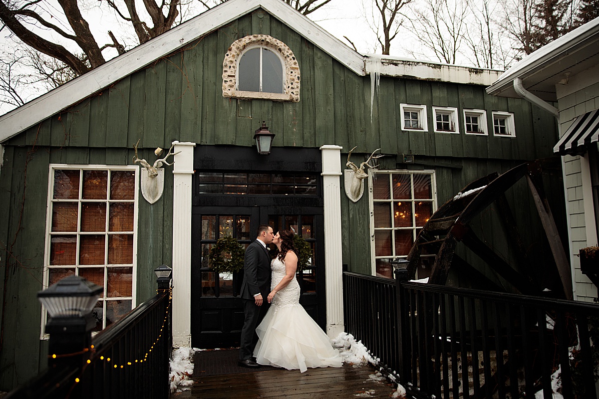 Willowbrook Mill Wedding // Stu + Michelle  