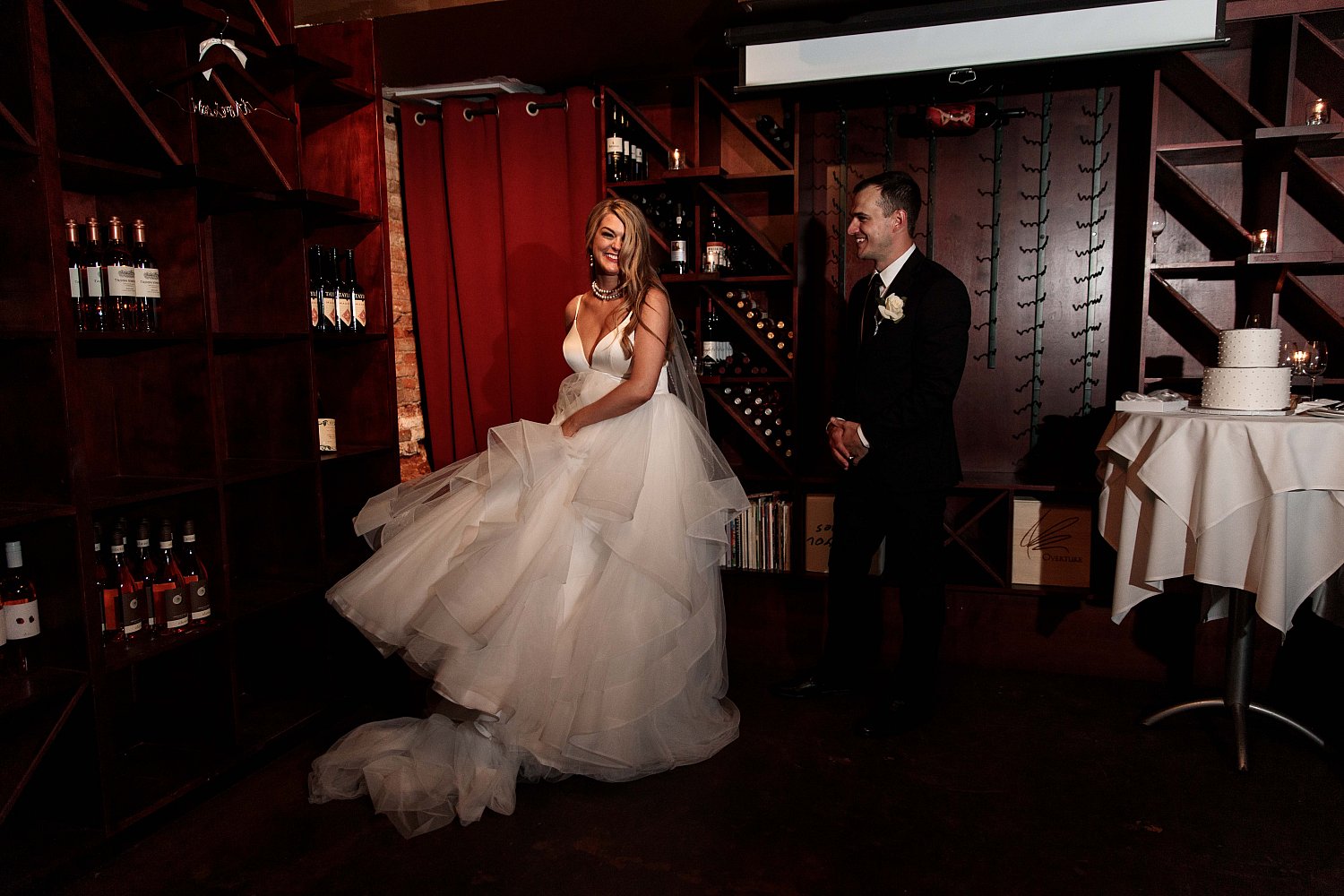 Hunter + Rachele // Vineology Wedding